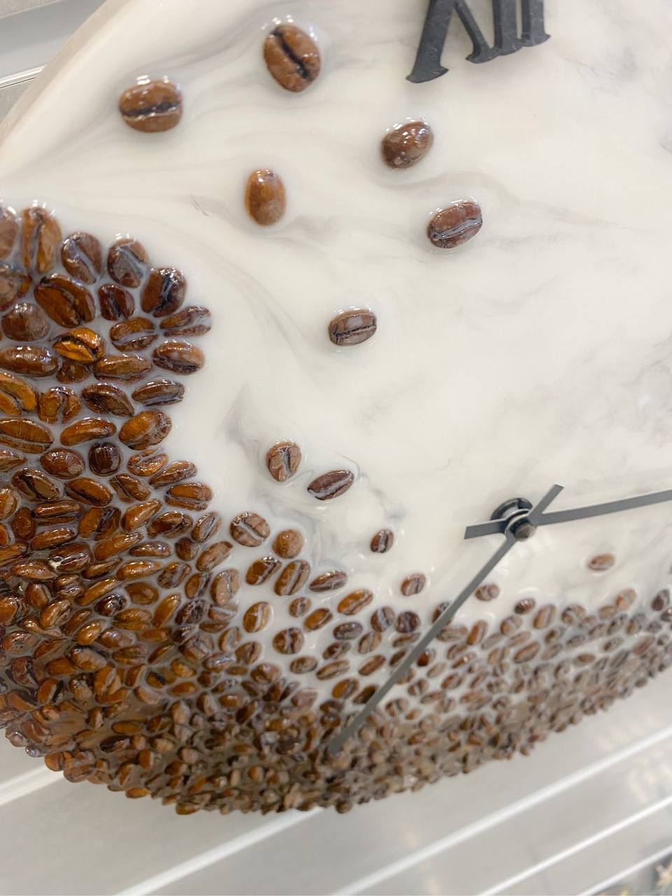 Caffè Tempo Wall Clock