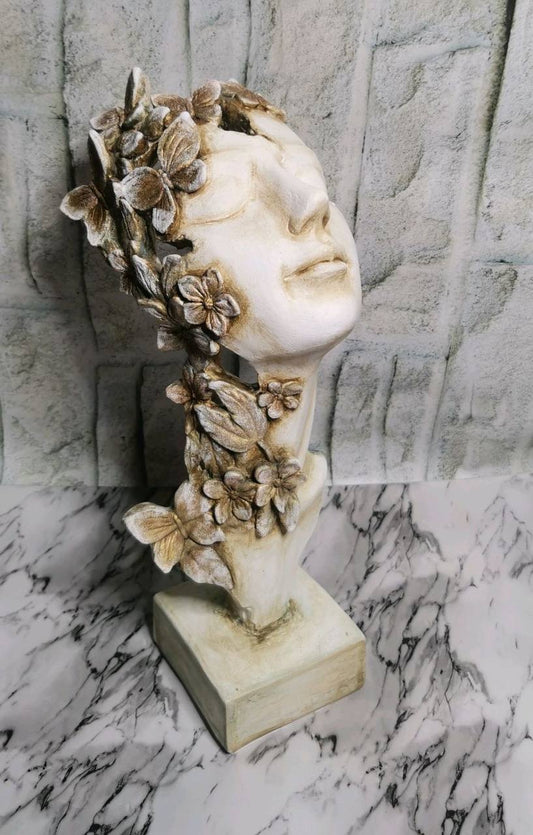 Floral Reverie Bust
