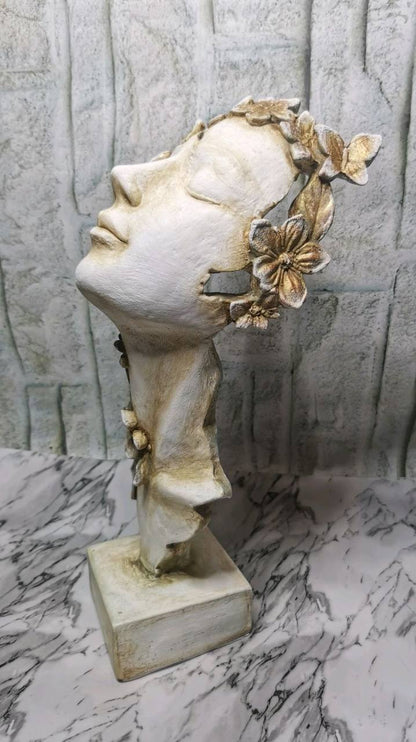 Floral Reverie Bust