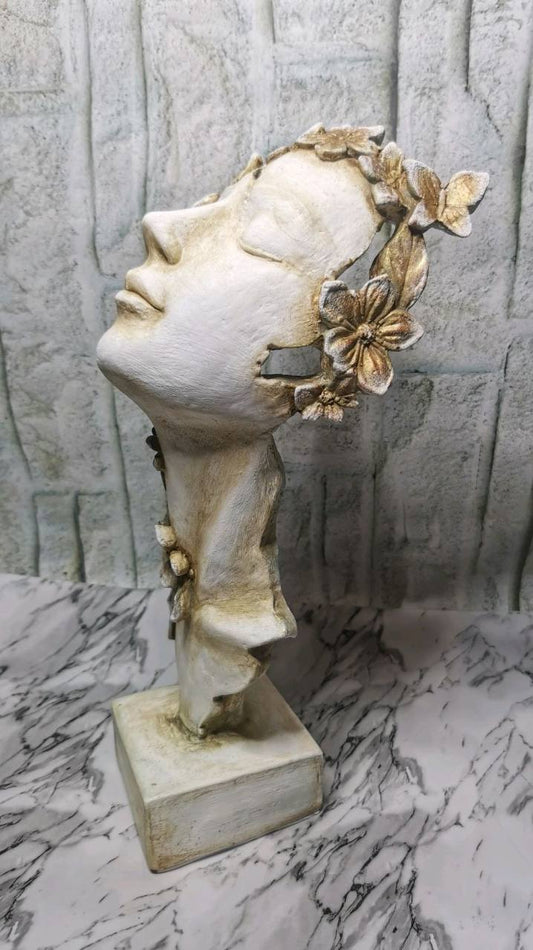 Floral Reverie Bust
