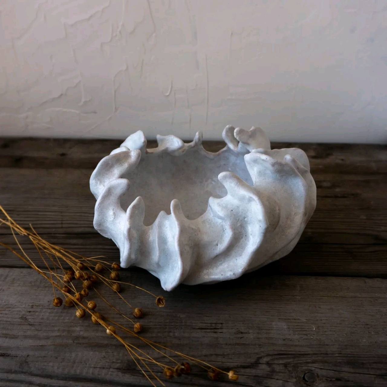 Tideform Bowl