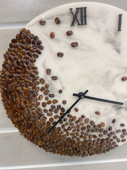 Caffè Tempo Wall Clock