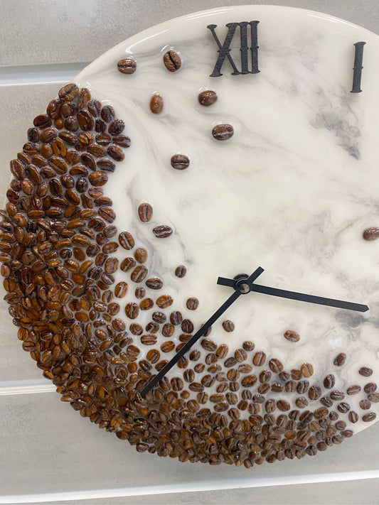 Caffè Tempo Wall Clock