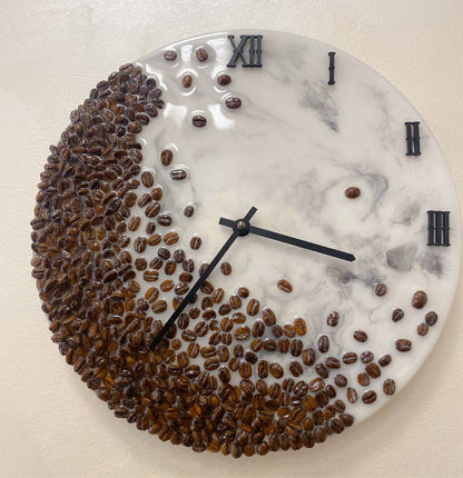 Caffè Tempo Wall Clock