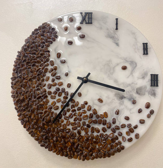 Caffè Tempo Wall Clock